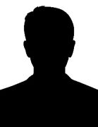 Man silhouette